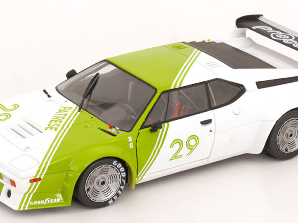 BMW M1 Procar #20 BMW 1/18 Scale