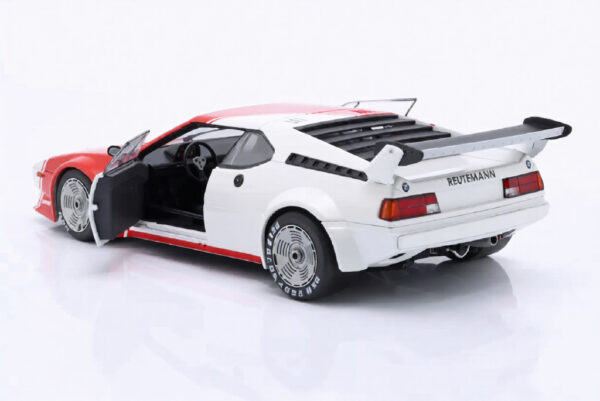 BMW M1 Procar #28 BMW 1/18 Scale