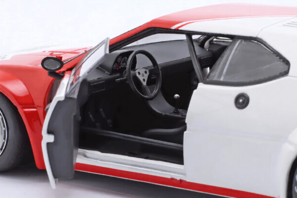 BMW M1 Procar #28 BMW 1/18 Scale