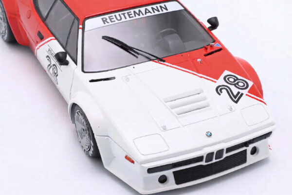 BMW M1 Procar #28 BMW 1/18 Scale
