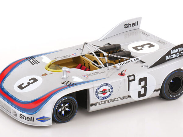Porsche 908/03 #3 Winner 1000km Nürburgring 1971 1:18 Scale