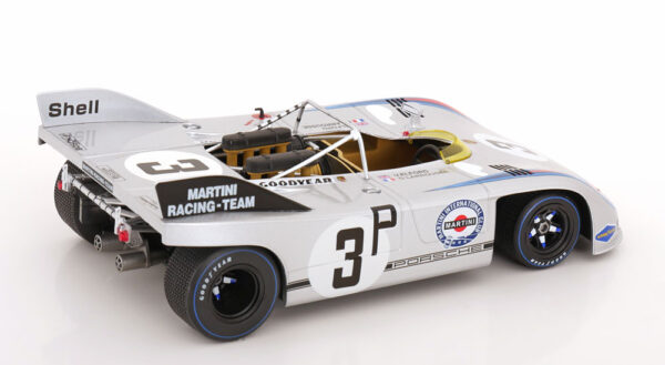 Porsche 908/03 #3 Winner 1000km Nürburgring 1971 1:18 Scale