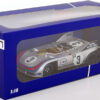 Porsche 908/03 #3 Winner 1000km Nürburgring 1971 1:18 Scale