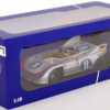 Porsche 908/03 #8 1971 Targa Florio  1/18 Scale