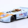 Porsche 908/03 Spider Gulf #36 1970 1/18 Scale