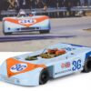 Porsche 908/03 Spider Gulf #36 1970 1/18 Scale