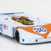 Porsche 908/03 Spider Gulf #36 1970 1/18 Scale