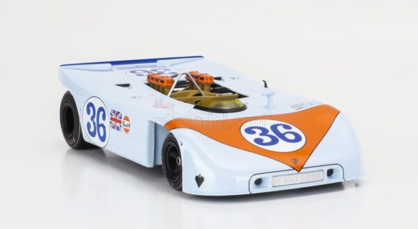 Porsche 908/03 Spider Gulf #36 1970 1/18 Scale