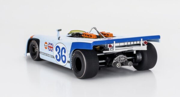 Porsche 908/03 Spider Gulf #36 1970 1/18 Scale
