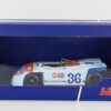 Porsche 908/03 Spider Gulf #36 1970 1/18 Scale