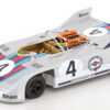 Porsche 908/03 #4 1971 Nürburgring 1/18 Scale