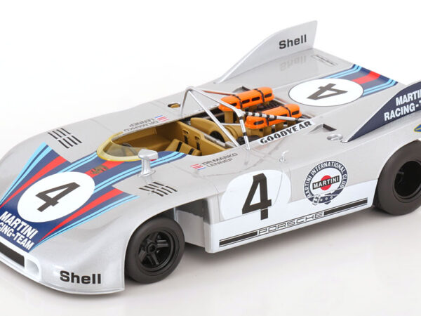 Porsche 908/03 #4 1971 Nürburgring 1/18 Scale