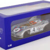 Porsche 908/03 #4 1971 Nürburgring 1/18 Scale