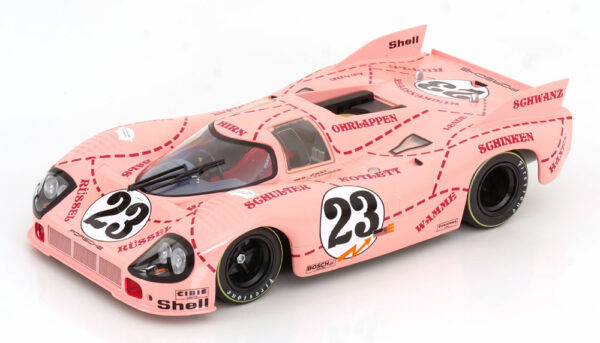 Porsche 917/20 4.9L #23 Le Mans 1971