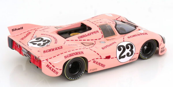 Porsche 917/20 4.9L #23 Le Mans 1971