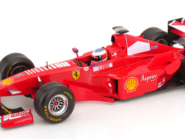 Ferrari F300 #3 Winner French GP Formula 1 1998