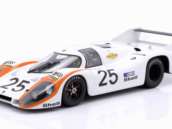 Porsche 917 LH #25 1/18 Scale