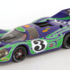 Porsche 917L #3 2nd 24h LeMans 1970 1:18 Scale
