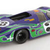 Porsche 917L #3 2nd 24h LeMans 1970 1:18 Scale