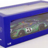 Porsche 917L #3 2nd 24h LeMans 1970 1:18 Scale