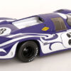 Porsche 917 Long Tail #3 Practice Version 24h LeMans 1970 1/18 Scale
