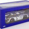 Porsche 917 Long Tail #3 Practice Version 24h LeMans 1970 1/18 Scale