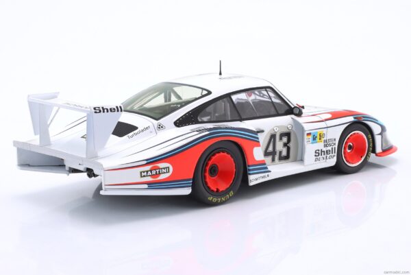 1/18 Scale Porsche 935/78 Moby Dick #43