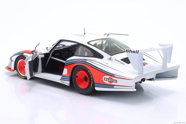 1/18 Scale Porsche 935/78 Moby Dick #43