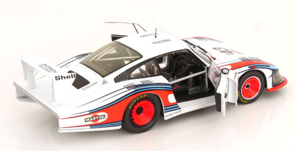 1/18 Scale Porsche 935/78 Moby Dick #43