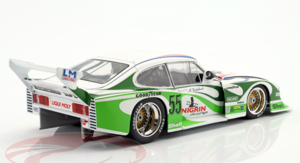 Ford Capri Turbo Gr. 5 Nigrin #55 DRM 1981 1:18 Scale