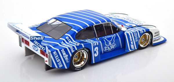 Ford Capri Turbo Gr. 5 #3 DRM 1982 1:18 Scale