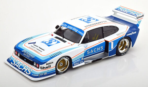 Ford Capri Turbo Gr.5 #1 DRM 1979