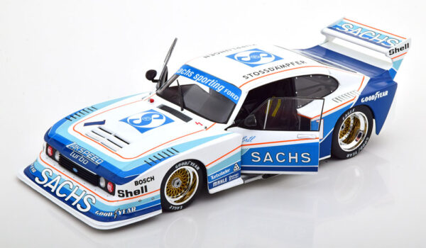 Ford Capri Turbo Gr.5 #1 DRM 1979
