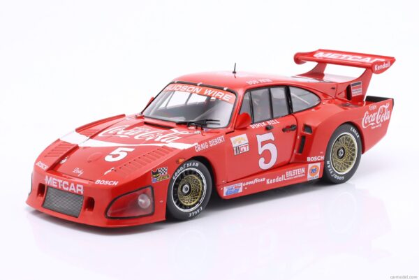 Porsche 935 K3 #5 1/18 Scale