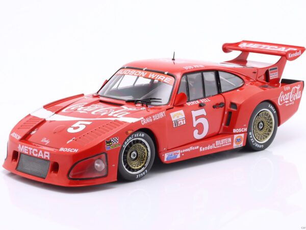 Porsche 935 K3 #5 1/18 Scale