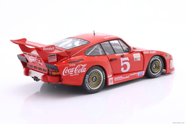 Porsche 935 K3 #5 1/18 Scale