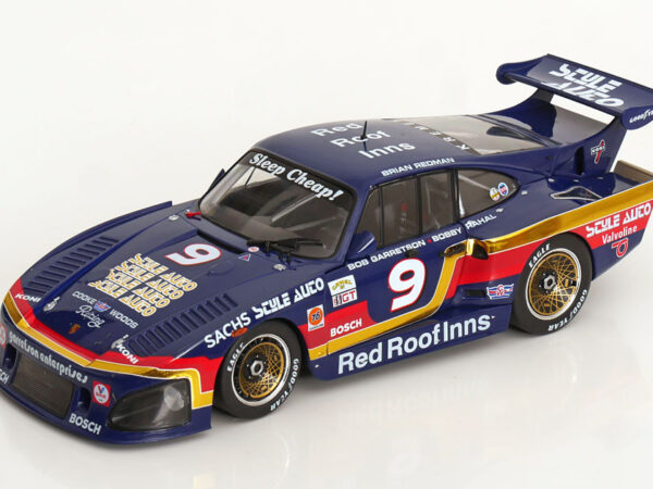 Porsche 935 K3 #9 1/18 Scale