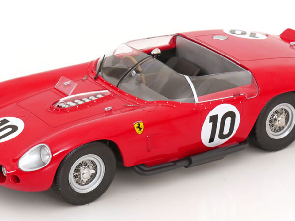Ferrari 250 TR61 #10 Winner 24h LeMans 1961 1:18 Scale