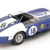 Ferrari 250 TR61 # 18 24h LeMans 1962 1:18 Scale