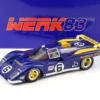 Ferrari 512M Sunoco #6 1/18 Scale