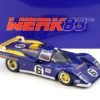 Ferrari 512M Sunoco #6 1/18 Scale
