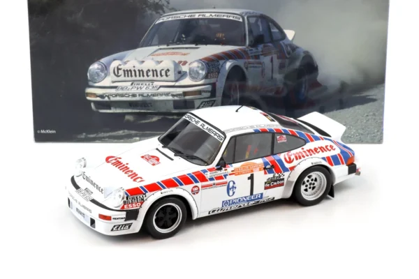 Porsche 911 SC Group 4 #11981 1:18 Scale