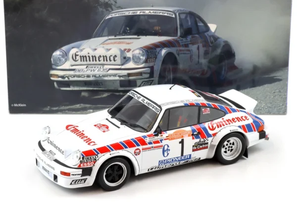 Porsche 911 SC Group 4 #11981 1:18 Scale