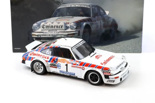 Porsche 911 SC Group 4 #11981 1:18 Scale