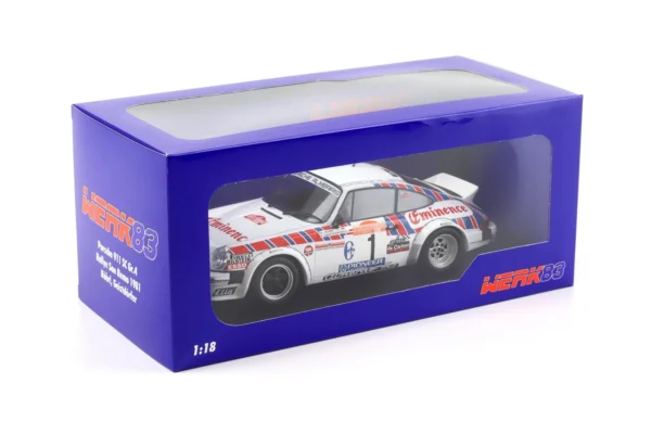 Porsche 911 SC Group 4 #11981 1:18 Scale