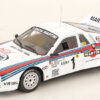 Lancia 037 #1 Martini 1/18 Scale