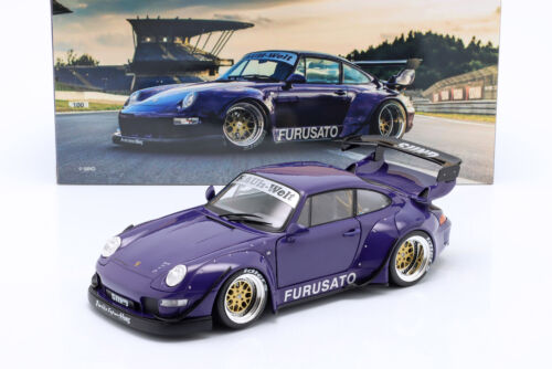 Porsche 911 (993) RWB Rauh-Welt Furusato Sidney Hoffmann