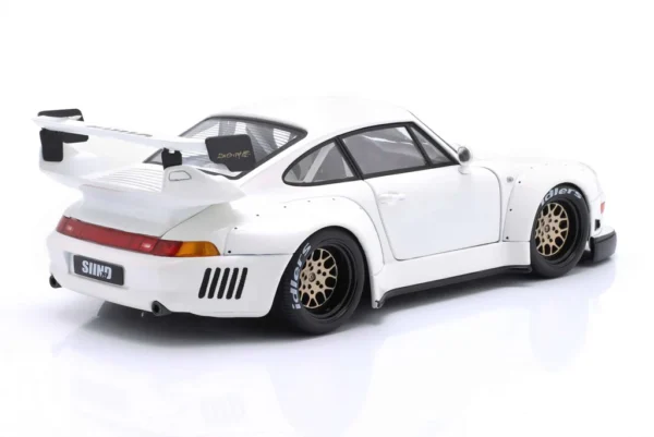 Porsche 911 (993) RWB 1/18 Scale