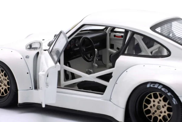 Porsche 911 (993) RWB 1/18 Scale
