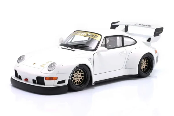 Porsche 911 (993) RWB 1/18 Scale